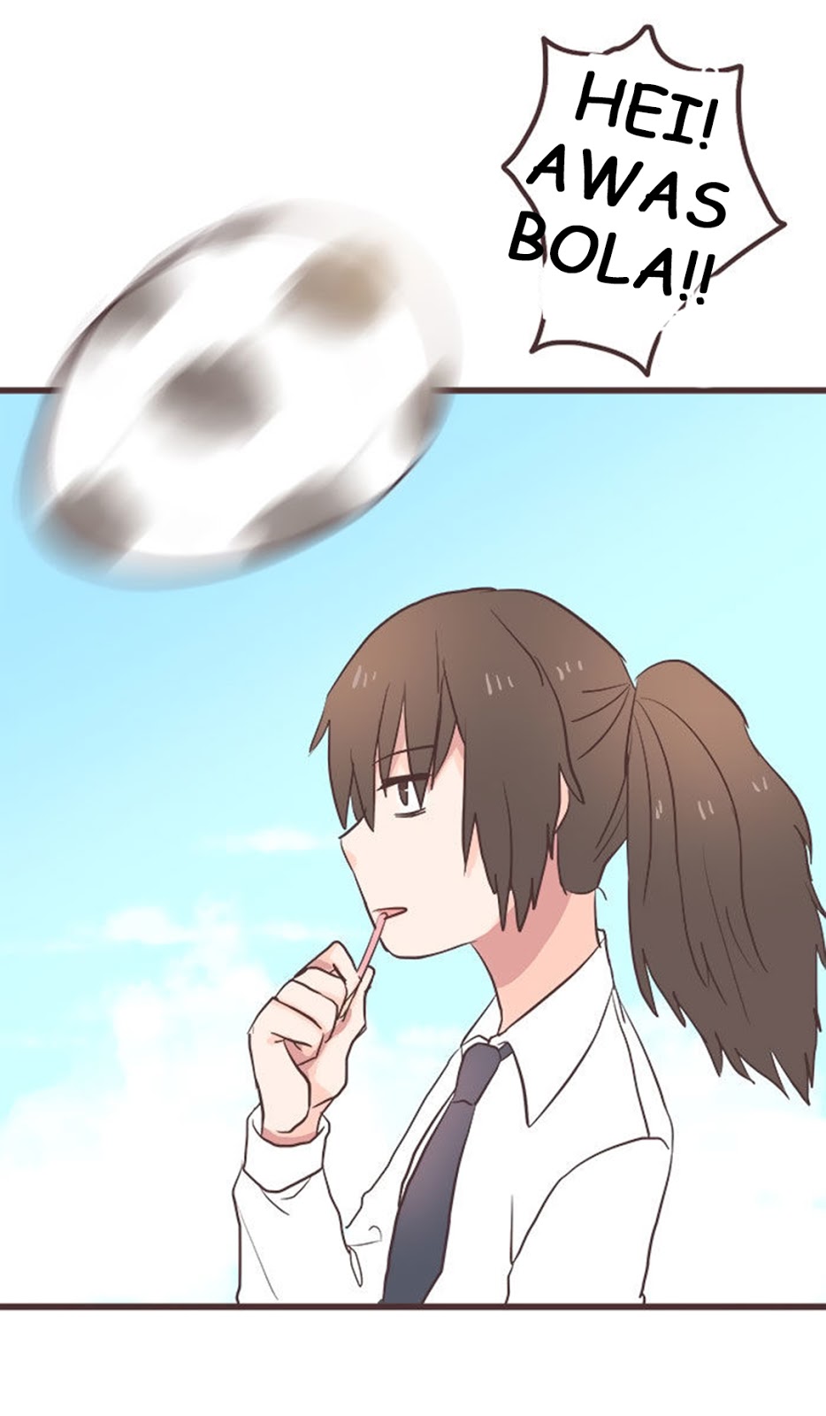 Mafia’s Daughter: Operation Makeover Chapter 01 Gambar 23